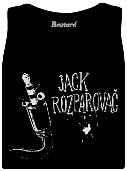 Jack Rozparovač