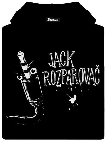 Jack Rozparovač