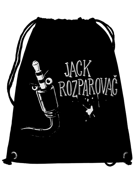 Jack Rozparovač