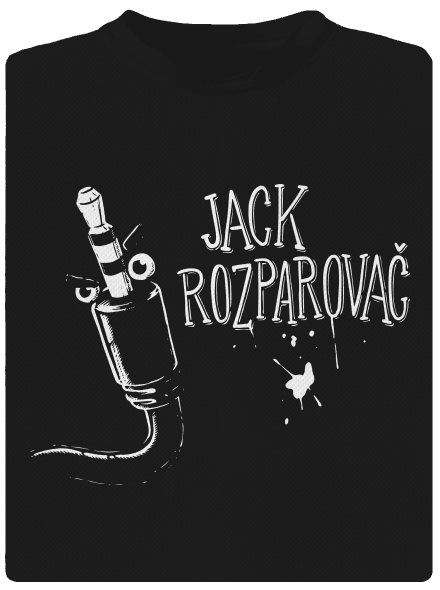 Jack Rozparovač