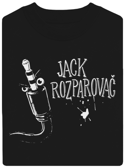 Jack Rozparovač