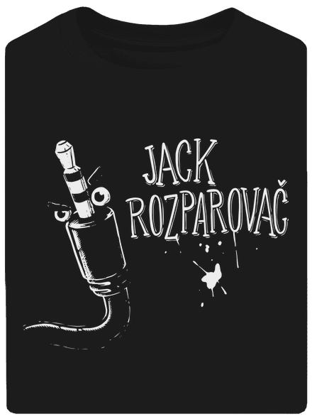 Jack Rozparovač