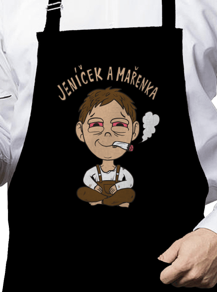 Jeníček a mařenka