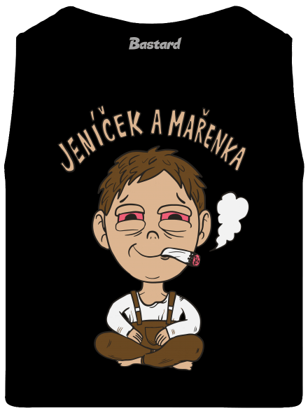 Jeníček a mařenka