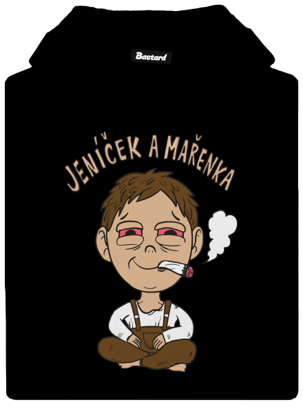 Jeníček a mařenka