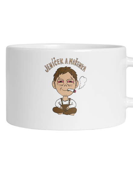 Jeníček a mařenka