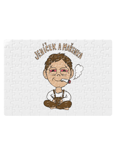 Jeníček a mařenka
