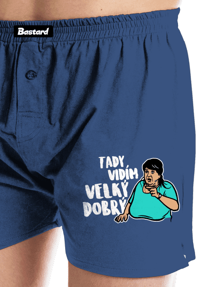 Velký dobrý