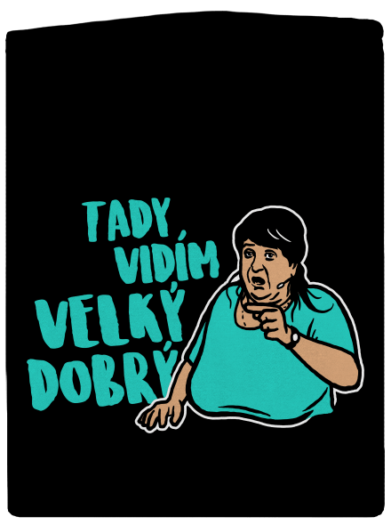 Velký dobrý