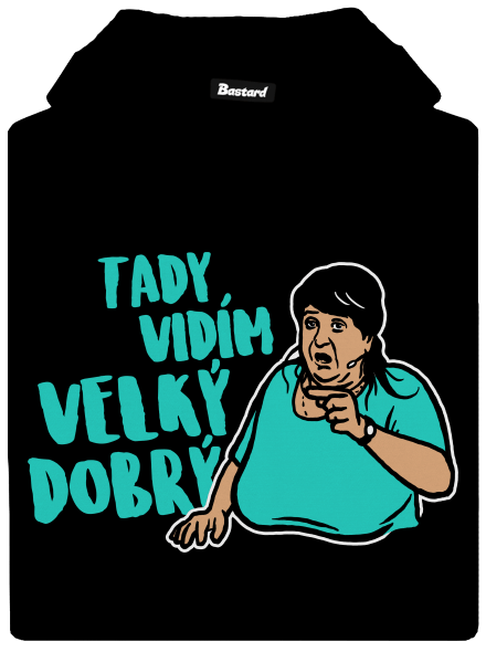 Velký dobrý