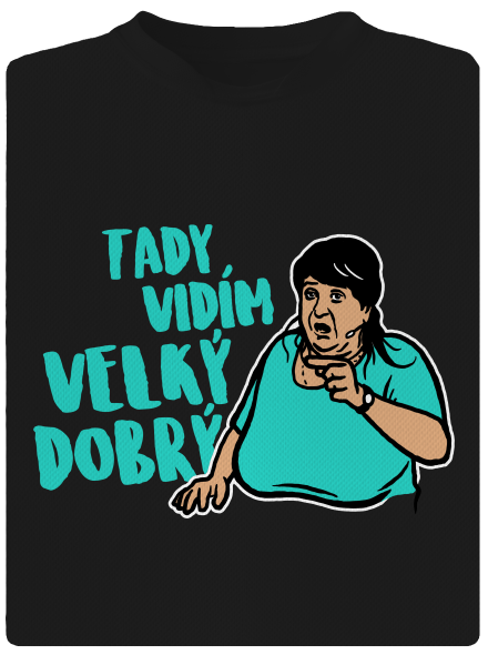 Velký dobrý