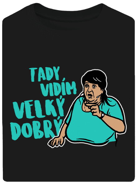 Velký dobrý
