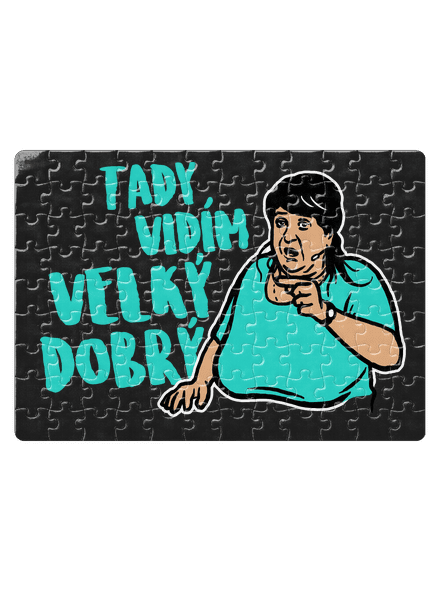 Velký dobrý