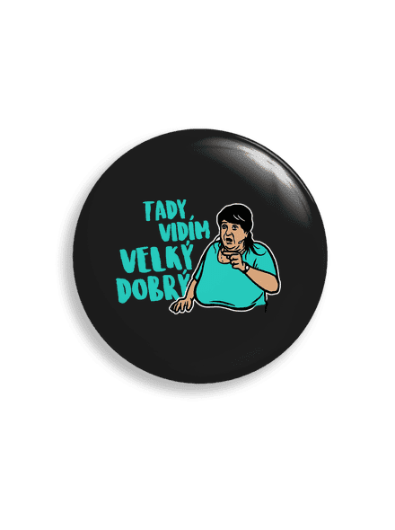 Velký dobrý