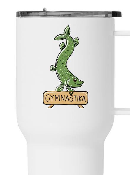 Gymnaštika