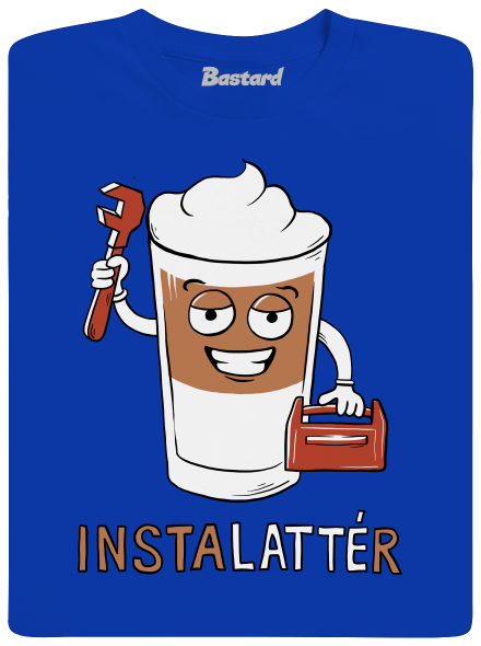Instalattér