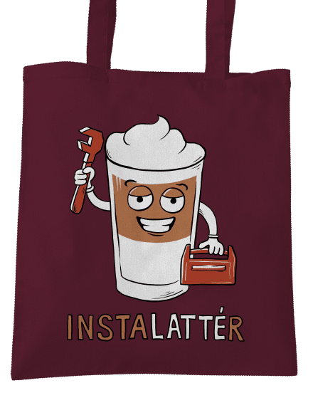 Instalattér