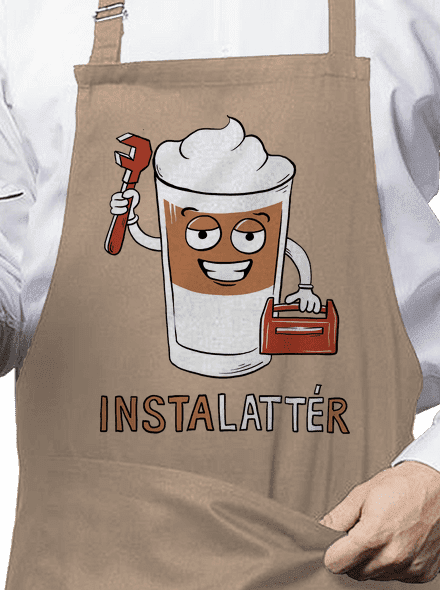 Instalattér