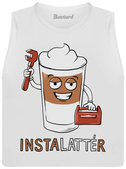 Instalattér