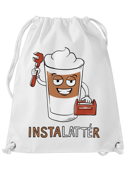 Instalattér