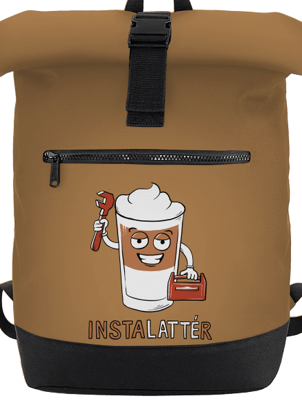 Instalattér