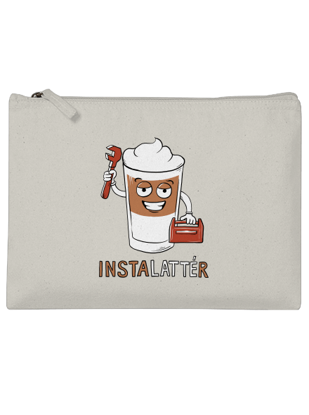 Instalattér