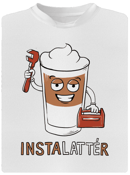Instalattér