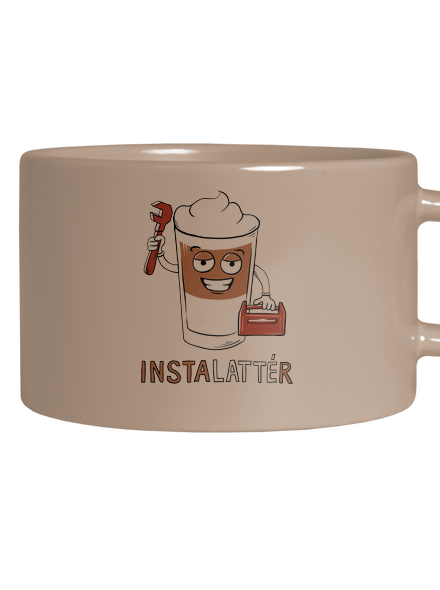 Instalattér