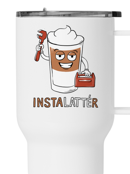 Instalattér