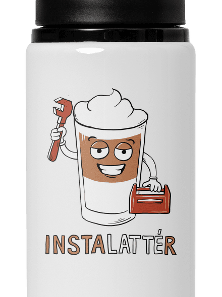 Instalattér