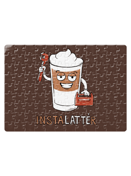 Instalattér