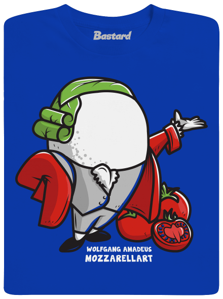 W. A. Mozzarellart