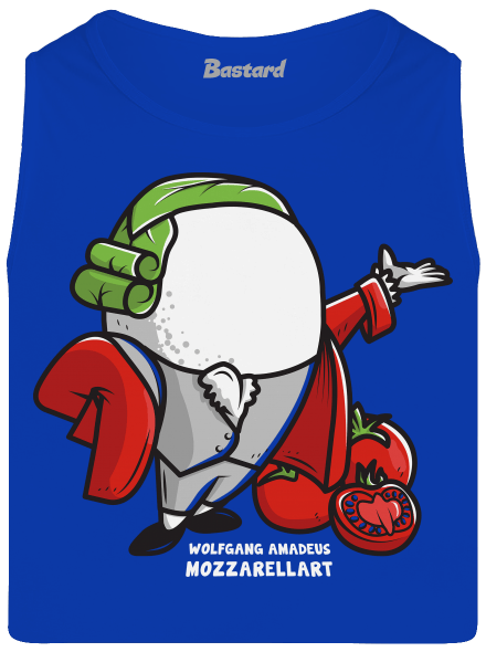 W. A. Mozzarellart