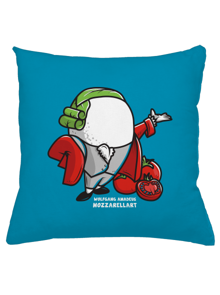 W. A. Mozzarellart