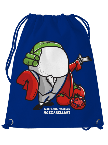 W. A. Mozzarellart