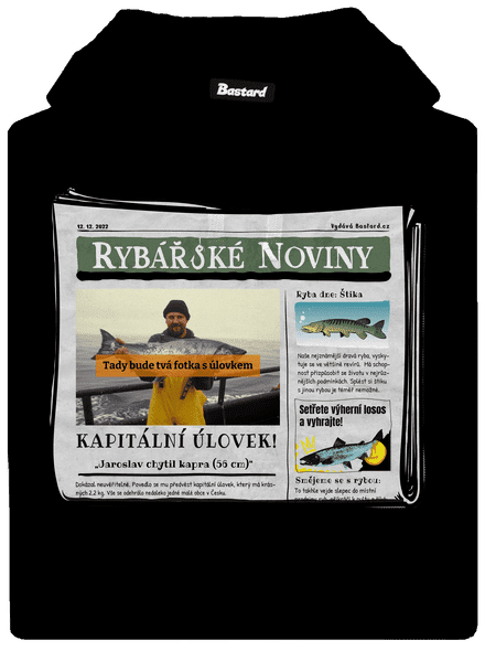 Rybářské noviny