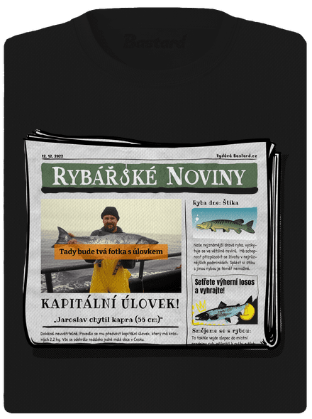 Rybářské noviny