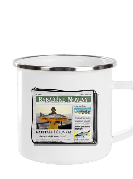 Rybářské noviny