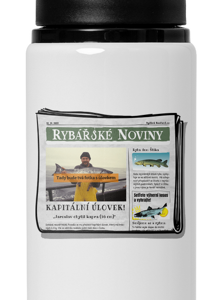 Rybářské noviny