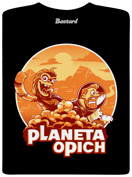 Planeta opich