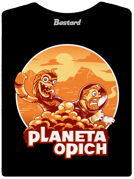 Planeta opich