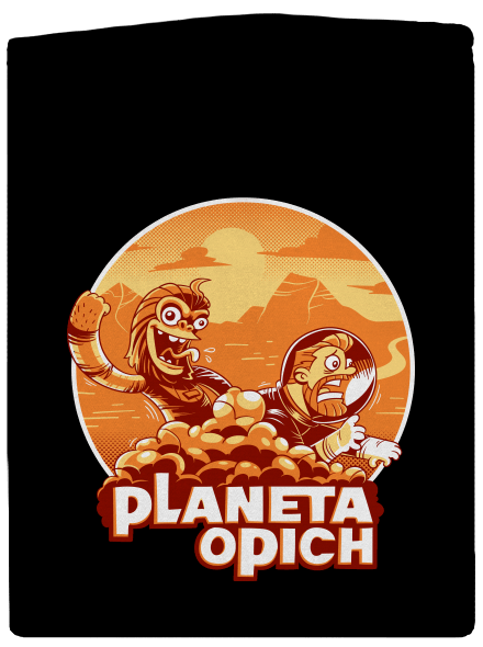 Planeta opich