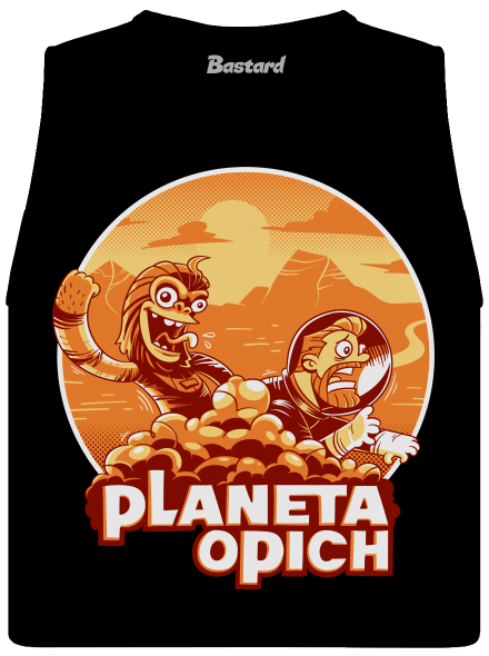 Planeta opich