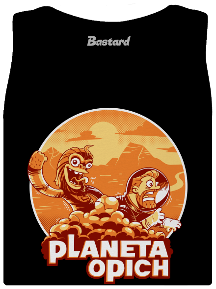 Planeta opich