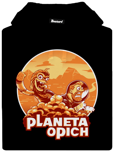 Planeta opich