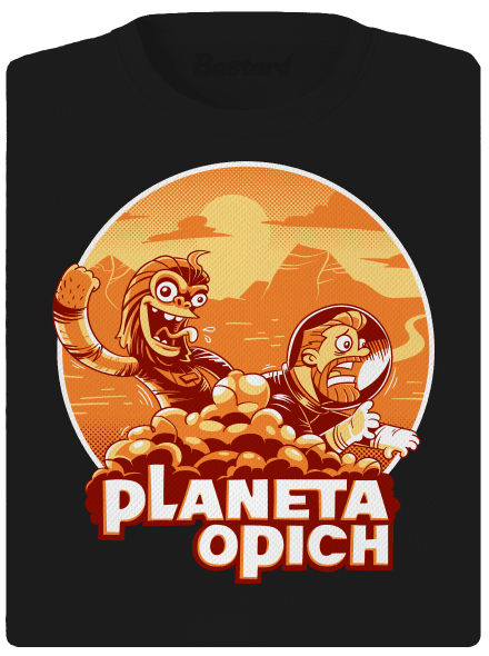 Planeta opich