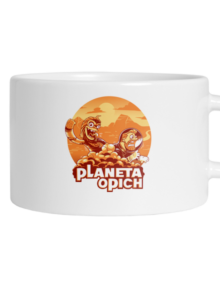 Planeta opich