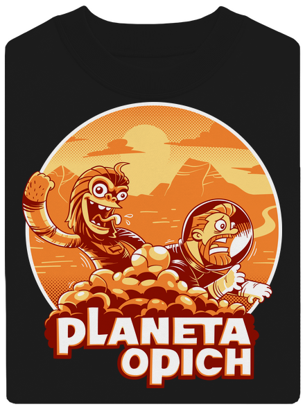 Planeta opich