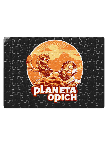 Planeta opich