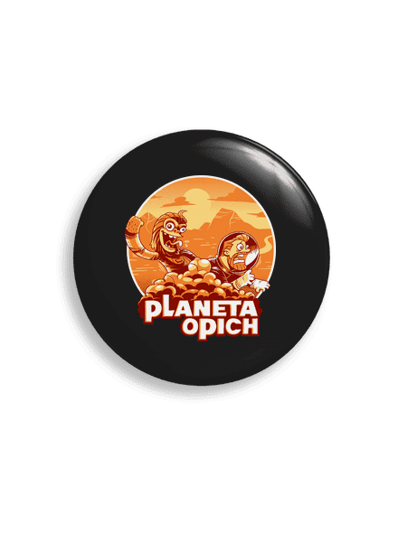 Planeta opich